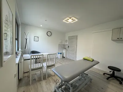 Healing Therapy Osteopatia I Fizjoterapia Magdalena Hiller